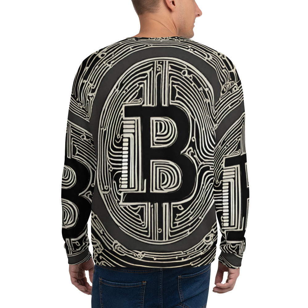 Bitcoin Capacitor Sweatshirt