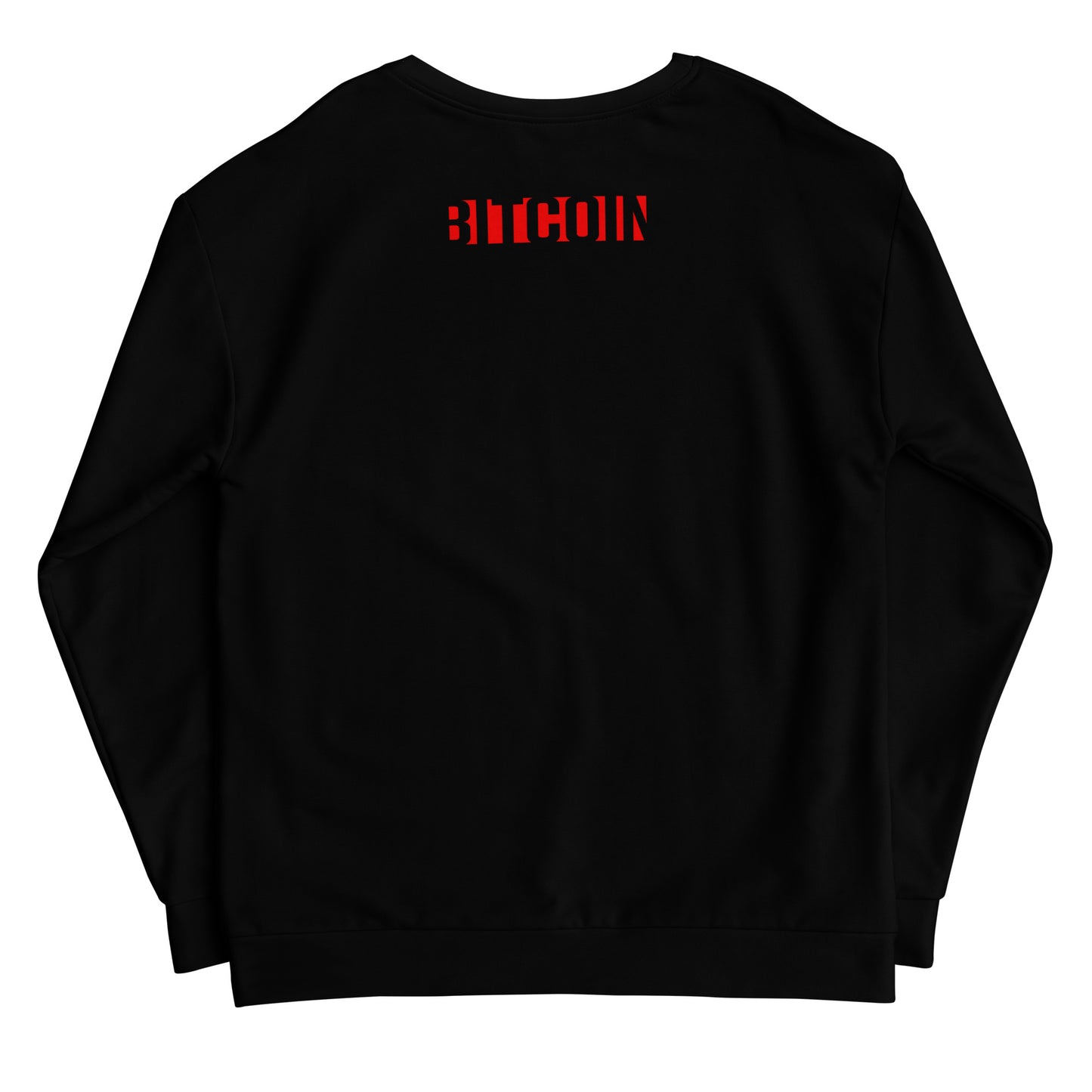 Bitcoin Bold Sweatshirt In N Out Crypto
