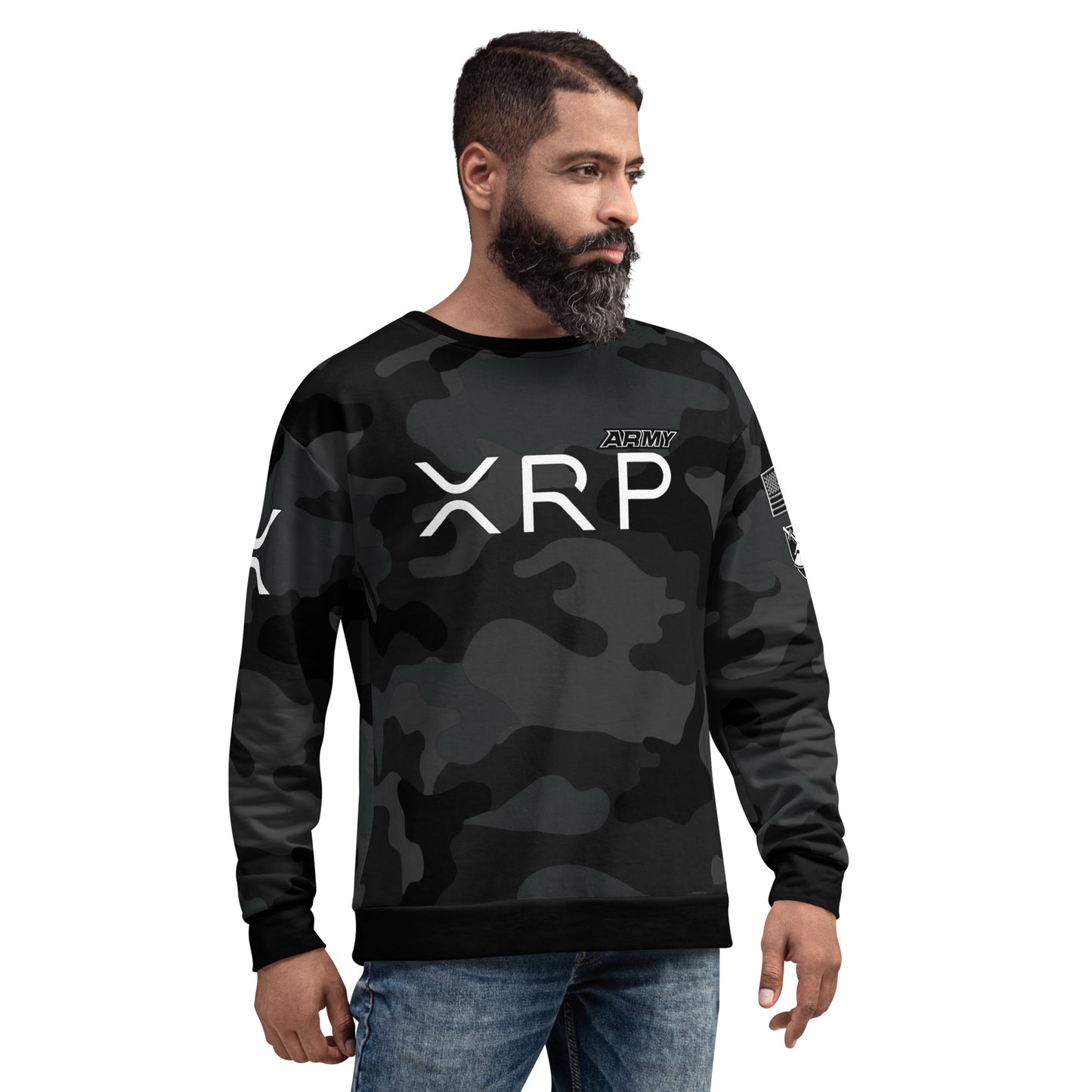 Xrp Army Knights Sweatshirt printful