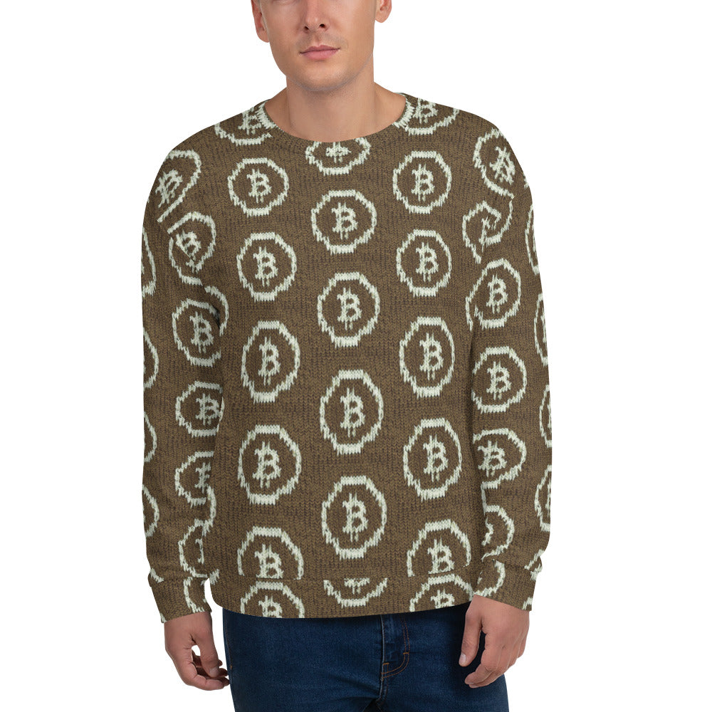 Bitcoin Caffe Sweatshirt