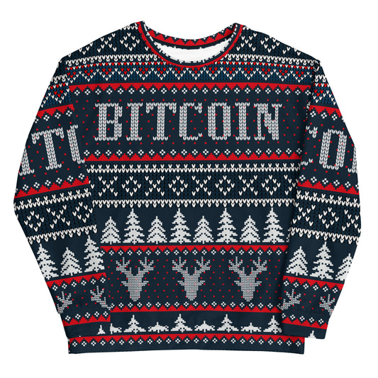 Bitcoin Cheerful Sweatshirt In N Out Crypto