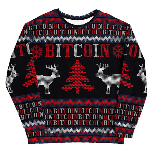 Bitcoin Pine Sweatshirt In N Out Crypto