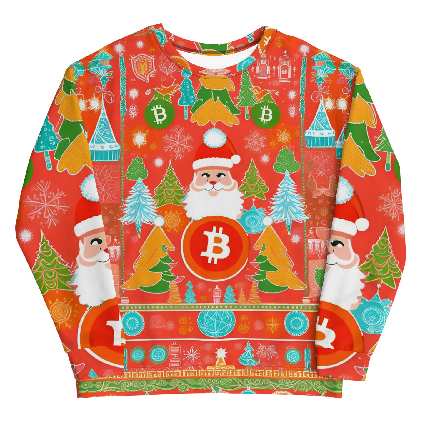 Bitcoin Fellow Sweatshirt In N Out Crypto