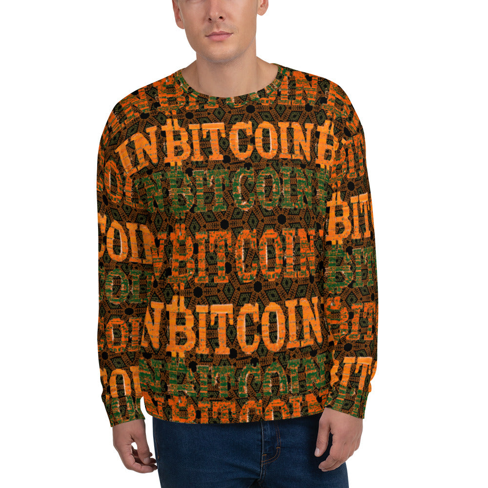 Bitcoin Fall Sweatshirt