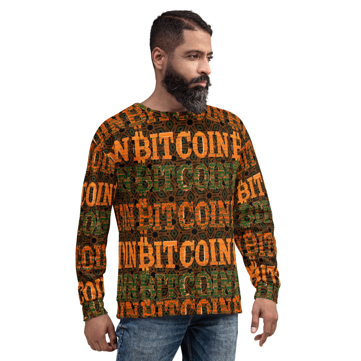 Bitcoin Fall Sweatshirt In N Out Crypto