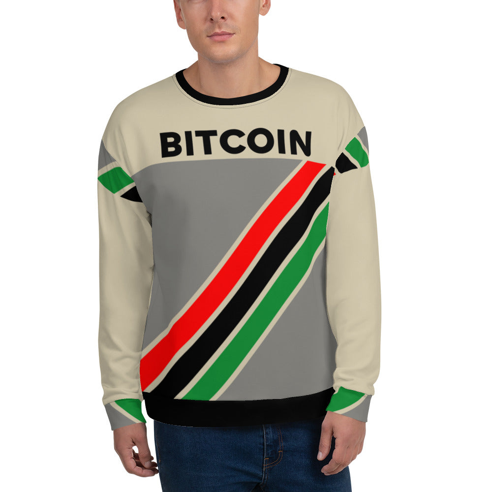 Bitcoin Cassette Sweatshirt In N Out Crypto