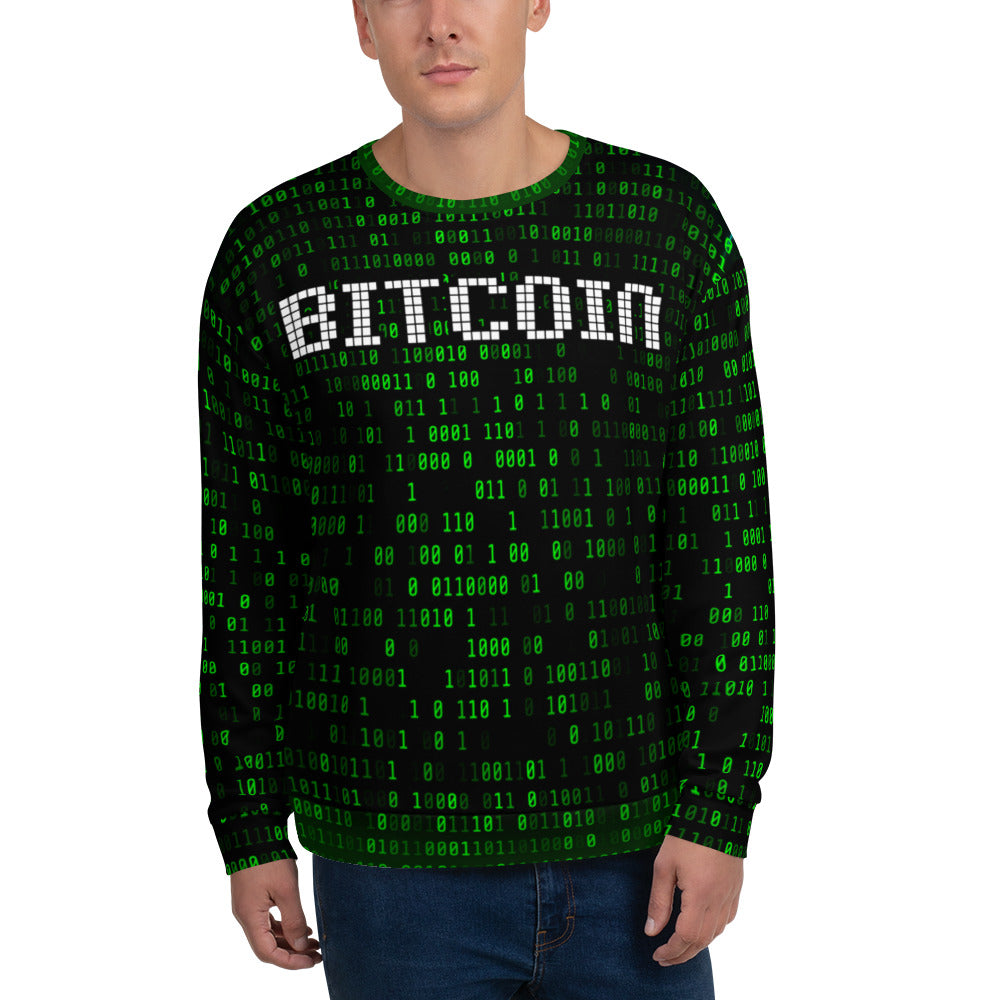 Bitcoin Neo Sweater In N Out Crypto