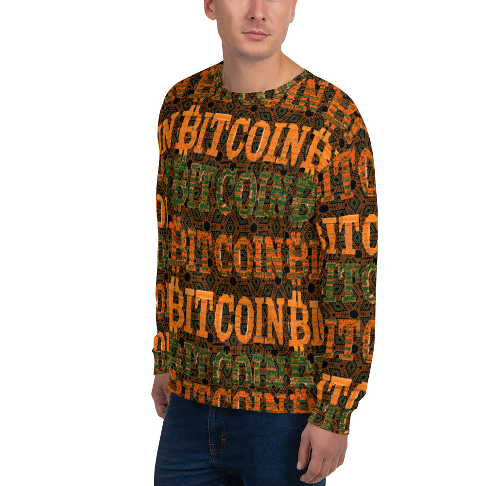 Bitcoin Fall Sweatshirt In N Out Crypto