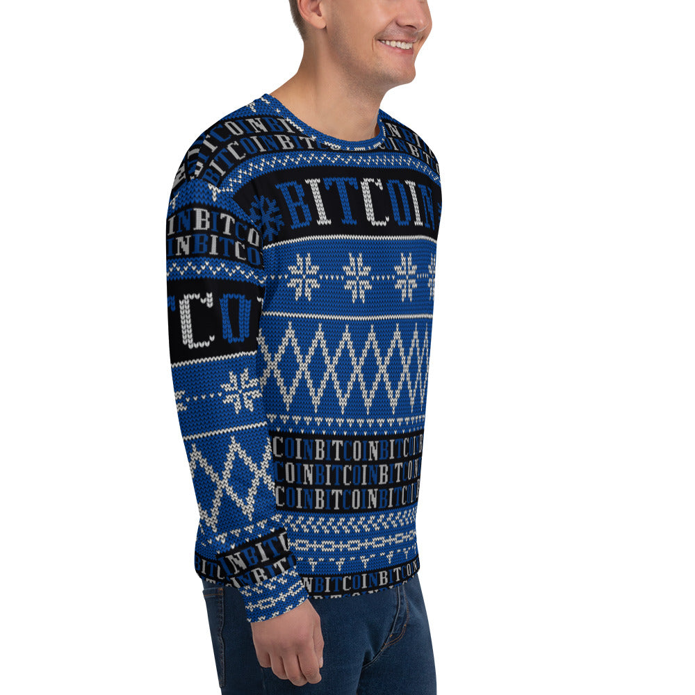 Bitcoin Holly Sweatshirt In N Out Crypto