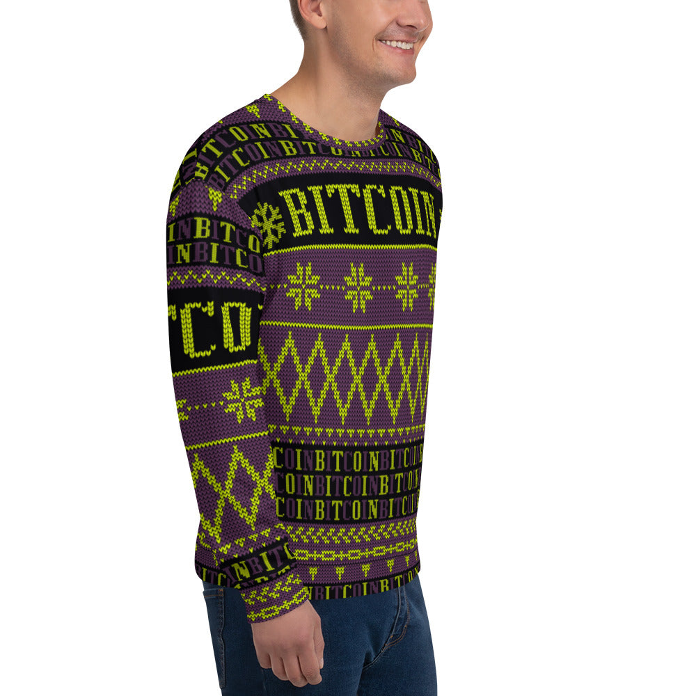 Bitcoin Joy Sweatshirt