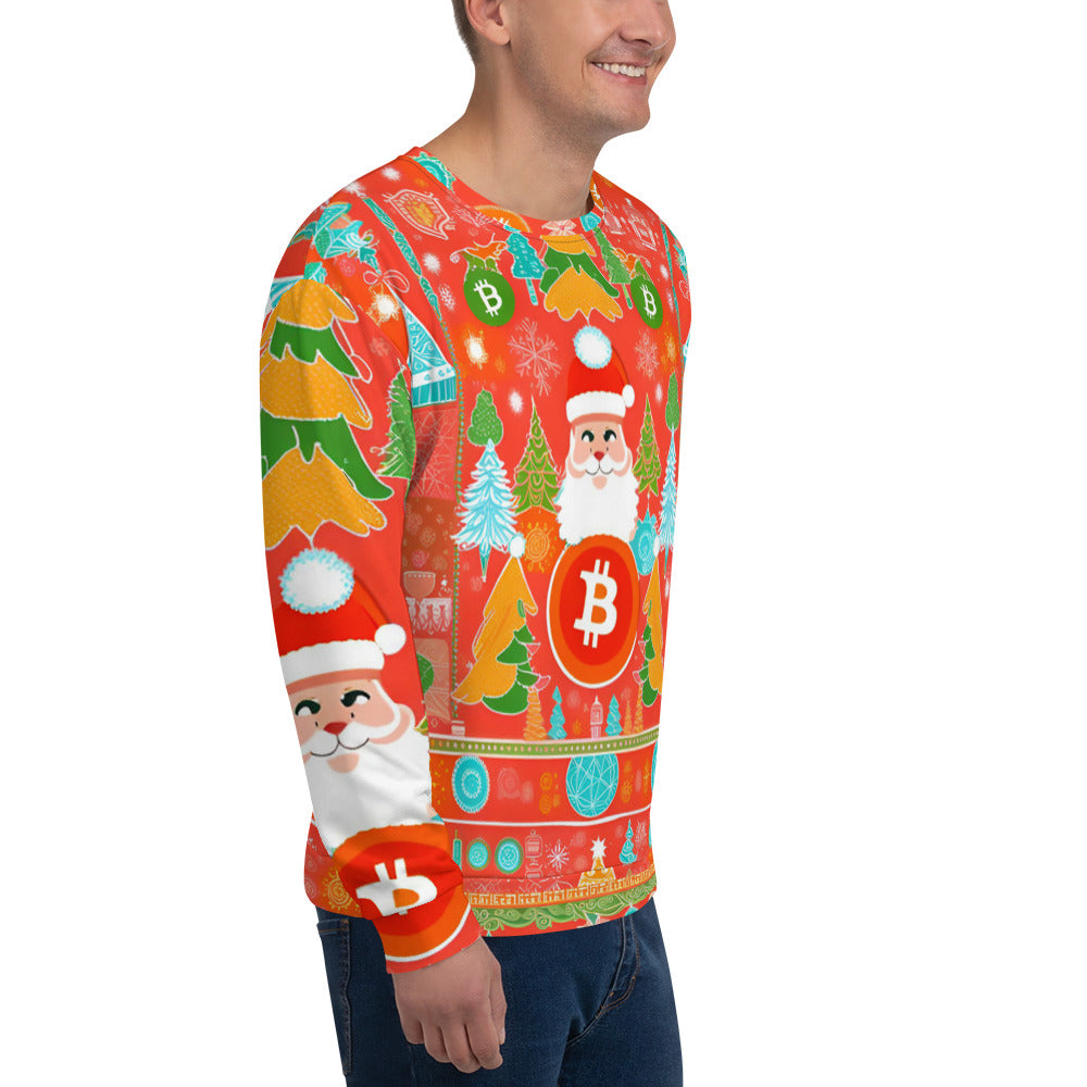 Bitcoin Fellow Sweatshirt