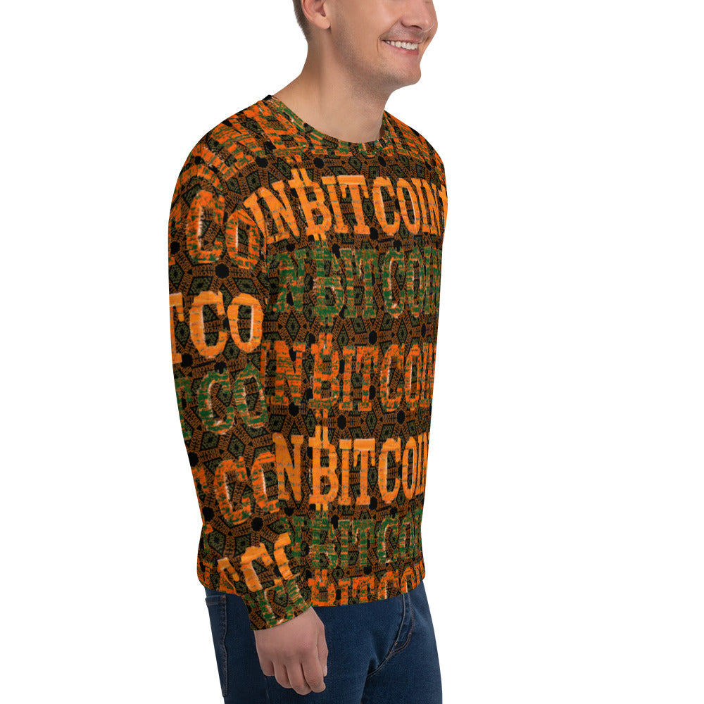 Bitcoin Fall Sweatshirt In N Out Crypto