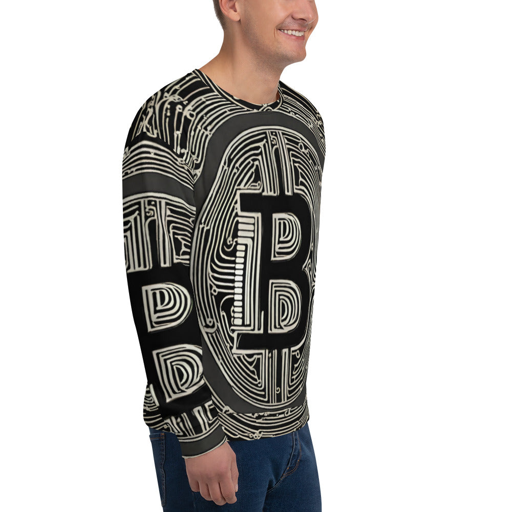 Bitcoin Capacitor Sweatshirt