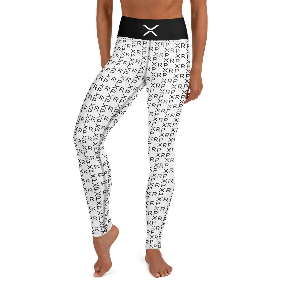 Xrp Snow Leggings printful