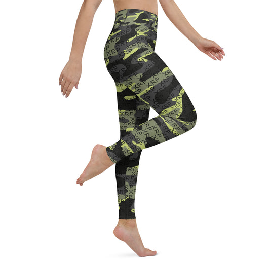Xrp Army Yoga Leggings printful
