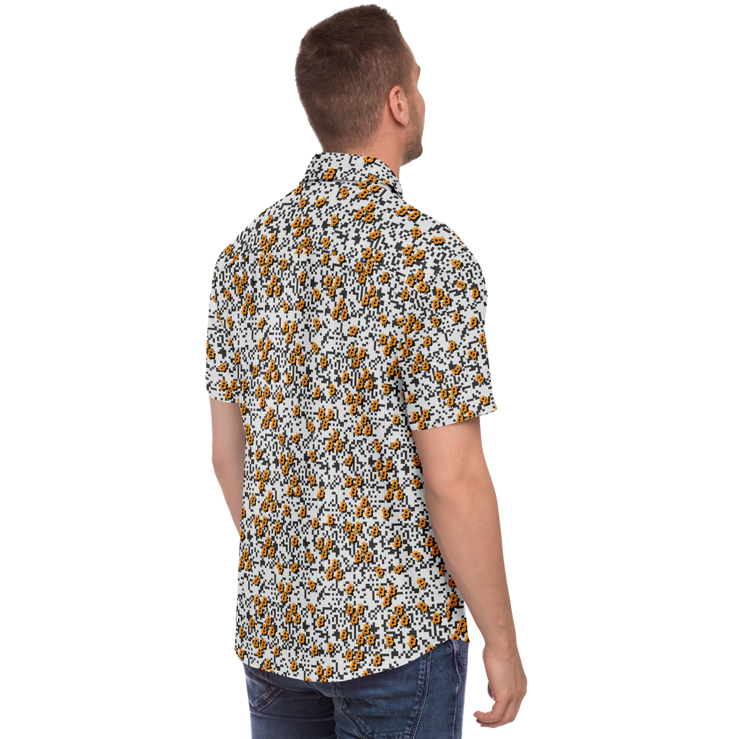 Bitcoin Pix Shirt In N Out Crypto
