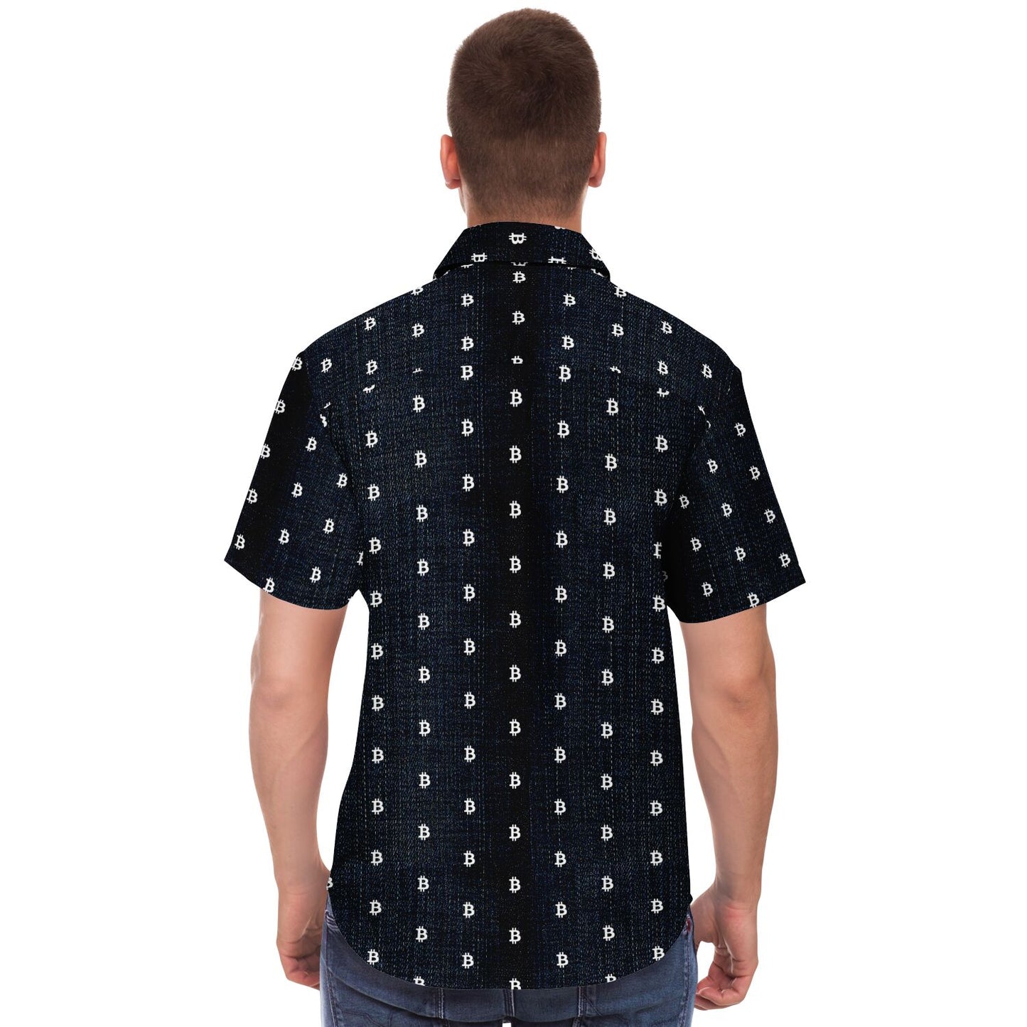 Bitcoin Jeans Dark Shirt In N Out Crypto