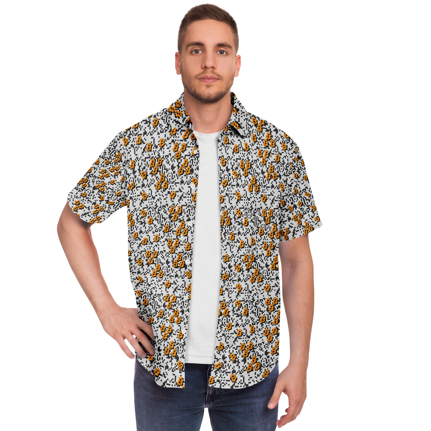 Bitcoin Pix Shirt In N Out Crypto
