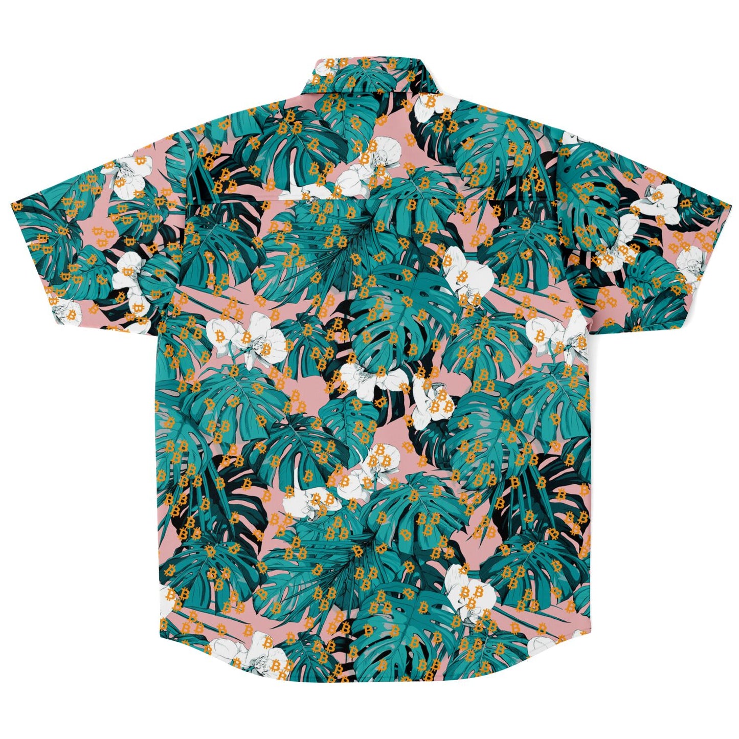 Bitcoin Orchids Shirt In N Out Crypto