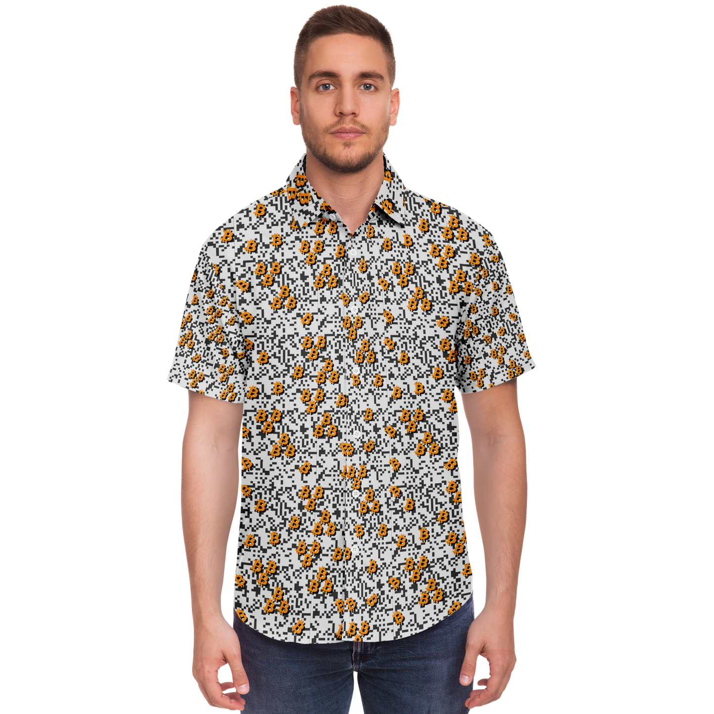 Bitcoin Pix Shirt In N Out Crypto