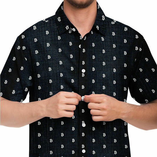 Bitcoin Jeans Dark Shirt In N Out Crypto