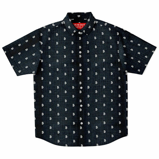 Bitcoin Jeans Dark Shirt In N Out Crypto