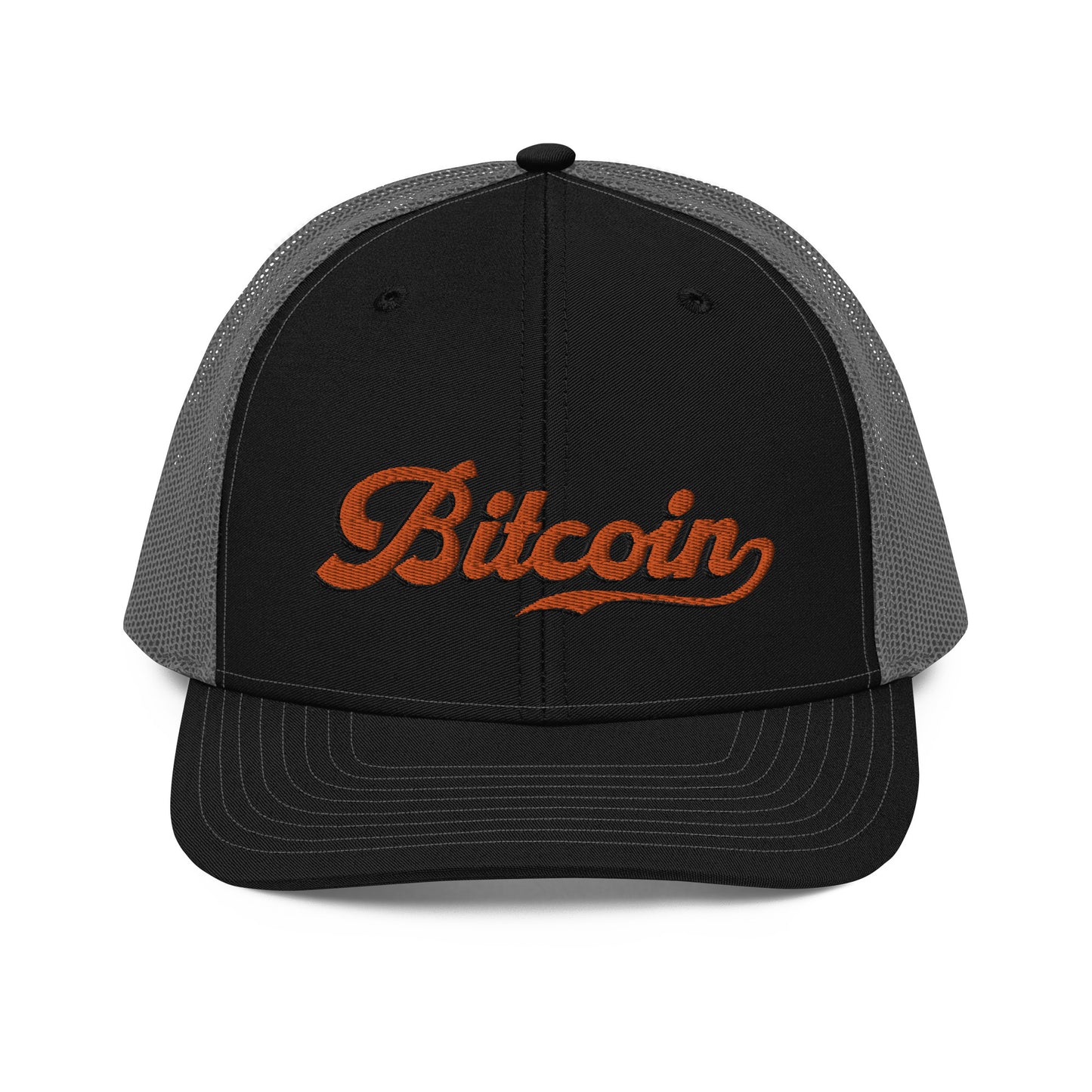 Bitcoin Ageless Trucker Hat In N Out Crypto