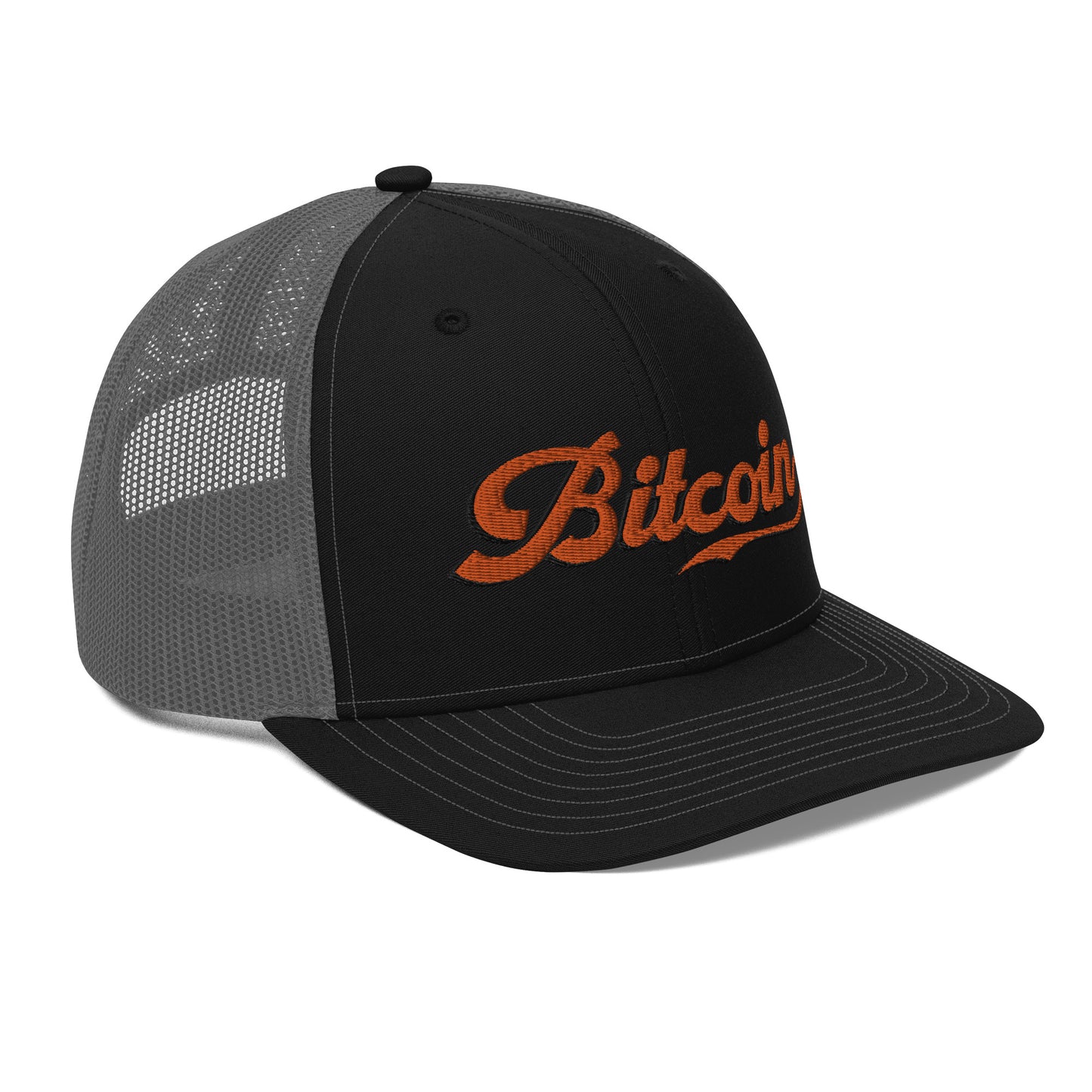Bitcoin Ageless Trucker Hat In N Out Crypto