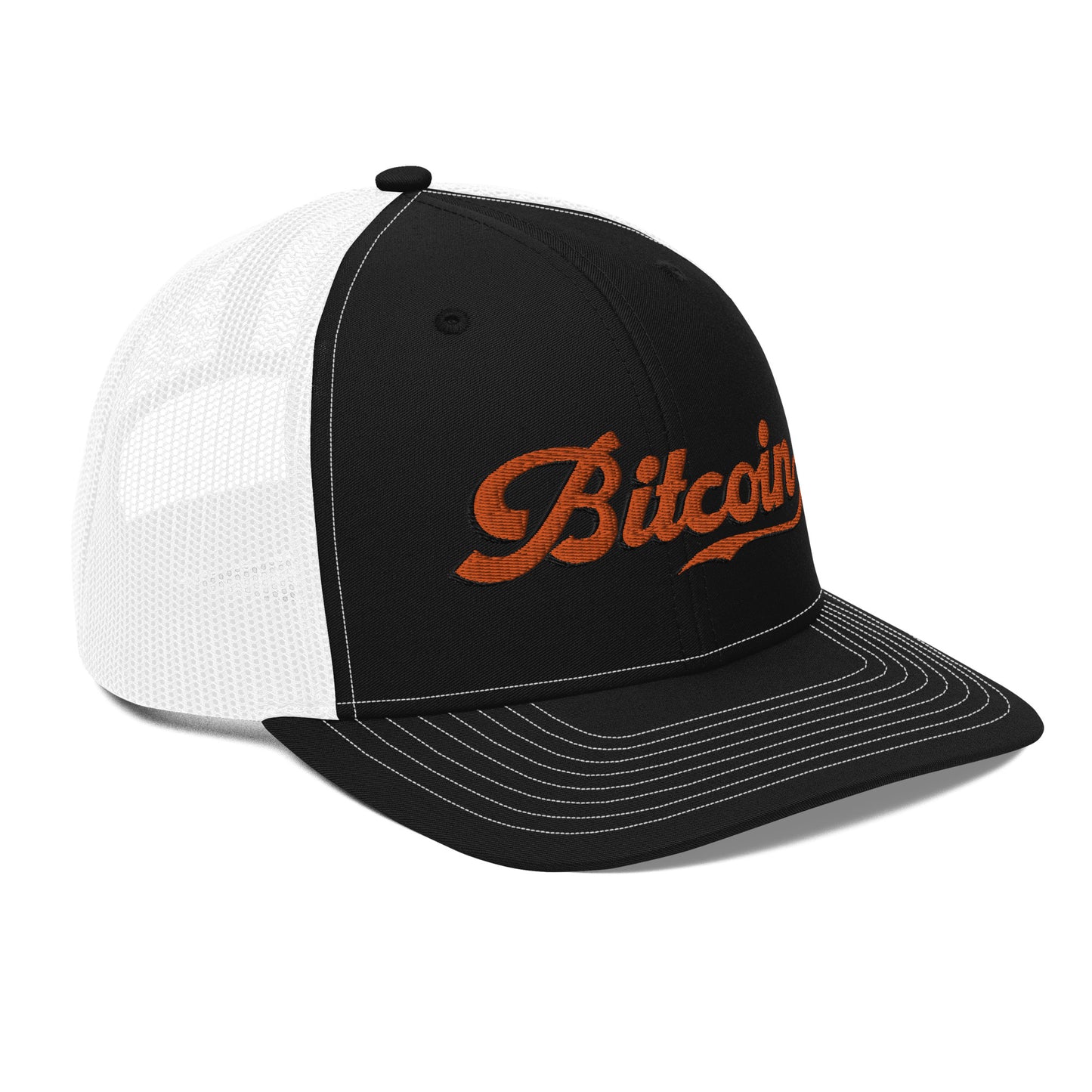 Bitcoin Ageless Trucker Hat In N Out Crypto