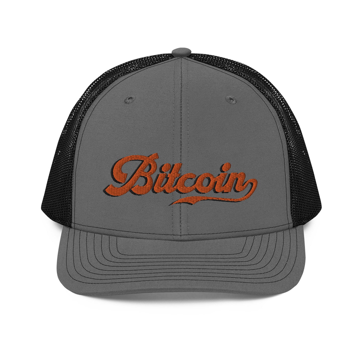 Bitcoin Ageless Trucker Hat In N Out Crypto