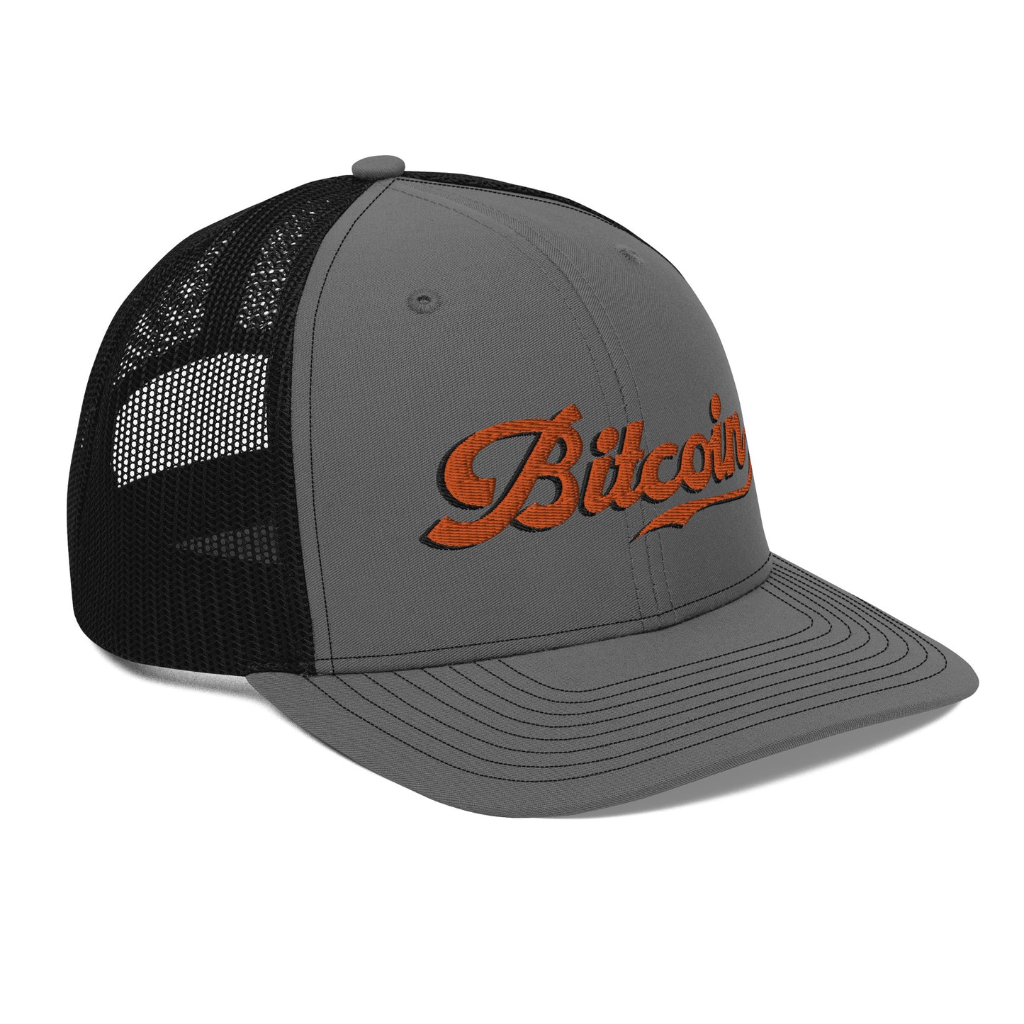 Bitcoin Ageless Trucker Hat In N Out Crypto