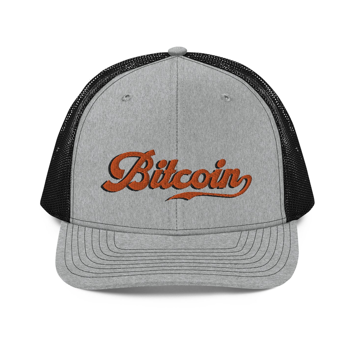 Bitcoin Ageless Trucker Hat In N Out Crypto
