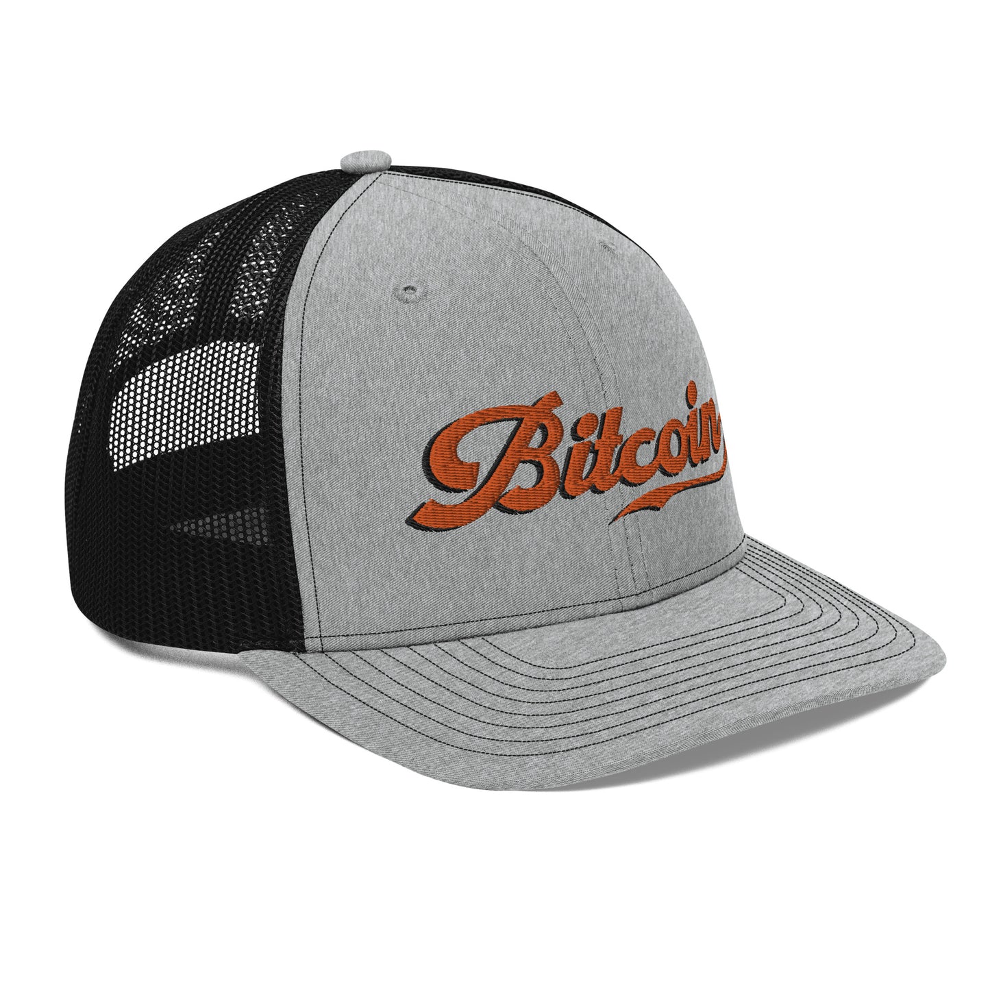 Bitcoin Ageless Trucker Hat In N Out Crypto