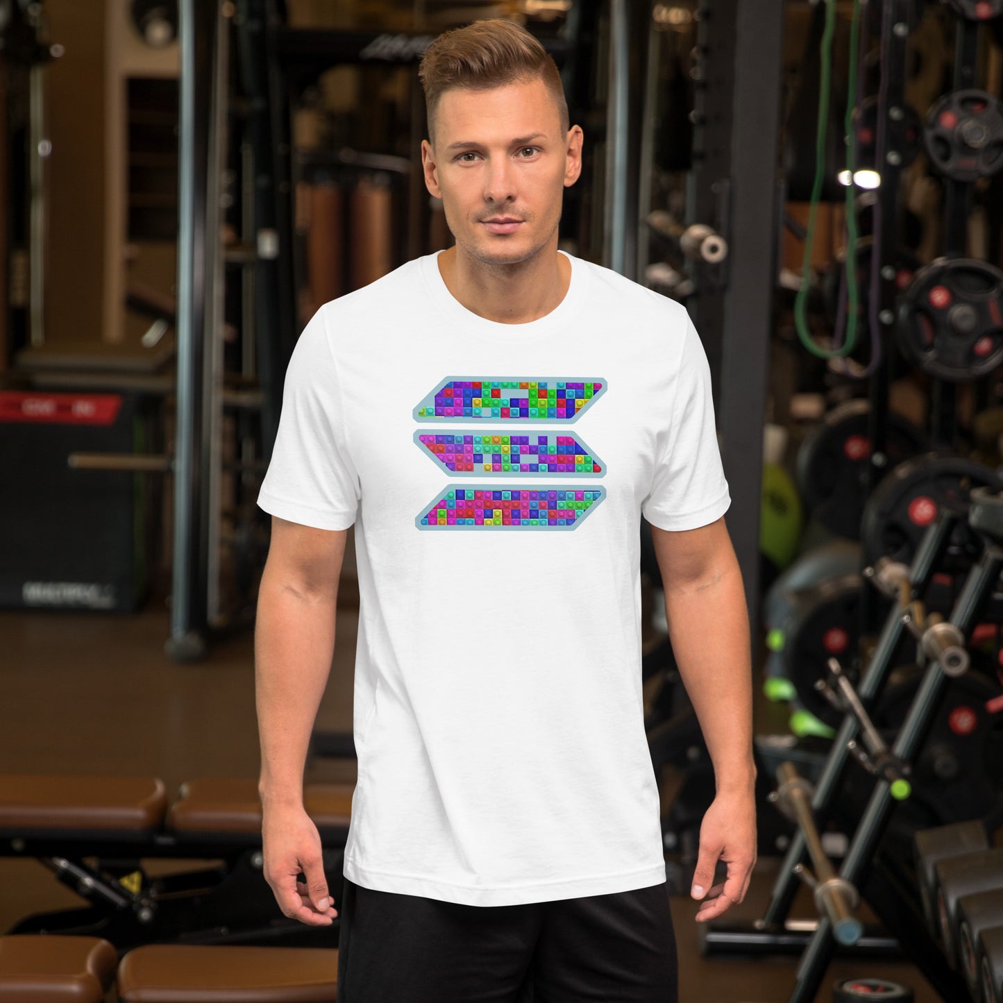Solana Blocks T-Shirt In N Out Crypto