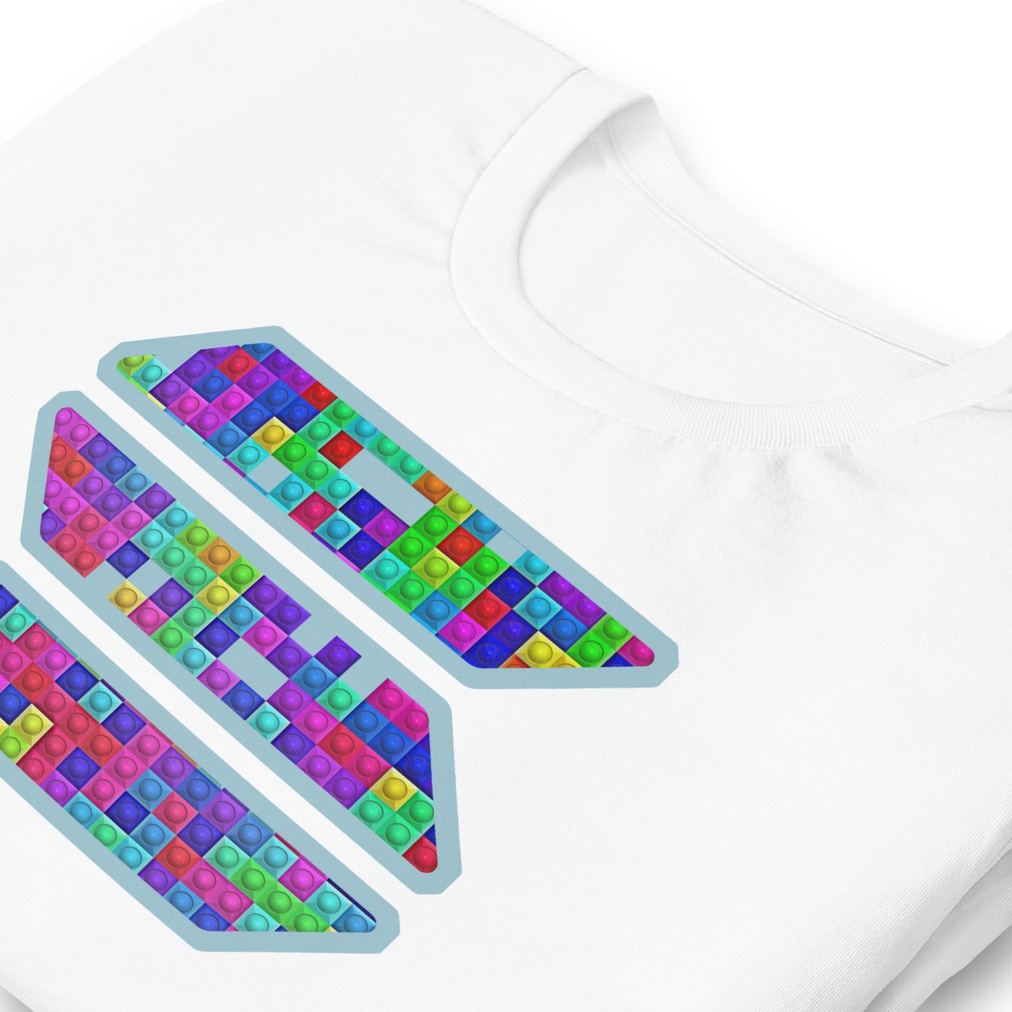 Solana Blocks T-Shirt In N Out Crypto