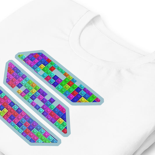 Solana Blocks T-Shirt In N Out Crypto