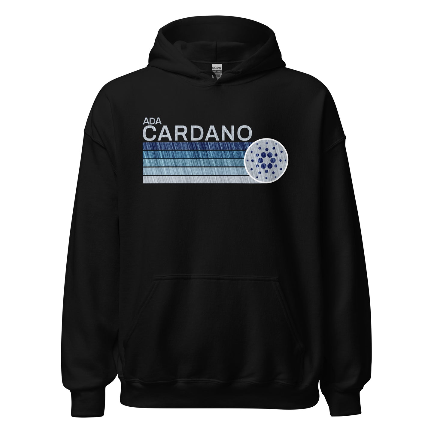 Cardano Vintage Hoodie In N Out Crypto
