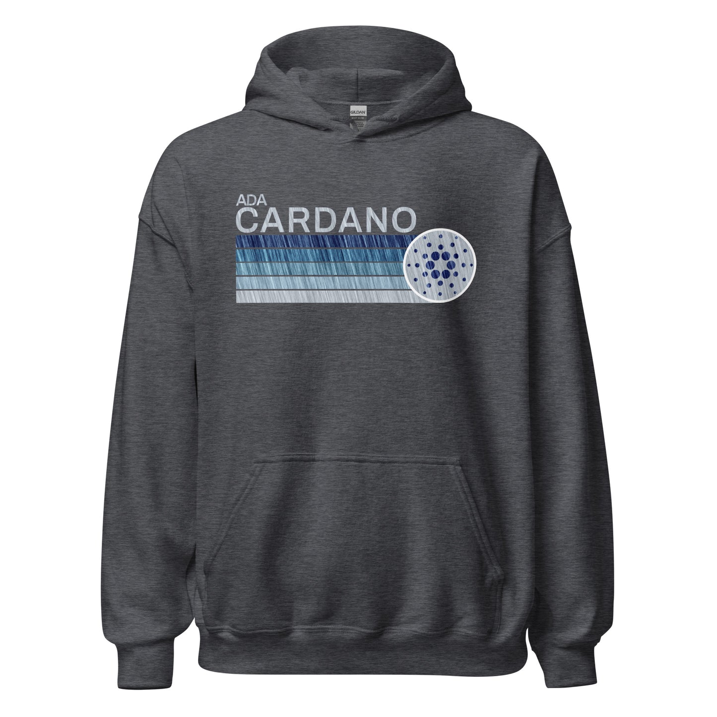 Cardano Vintage Hoodie In N Out Crypto