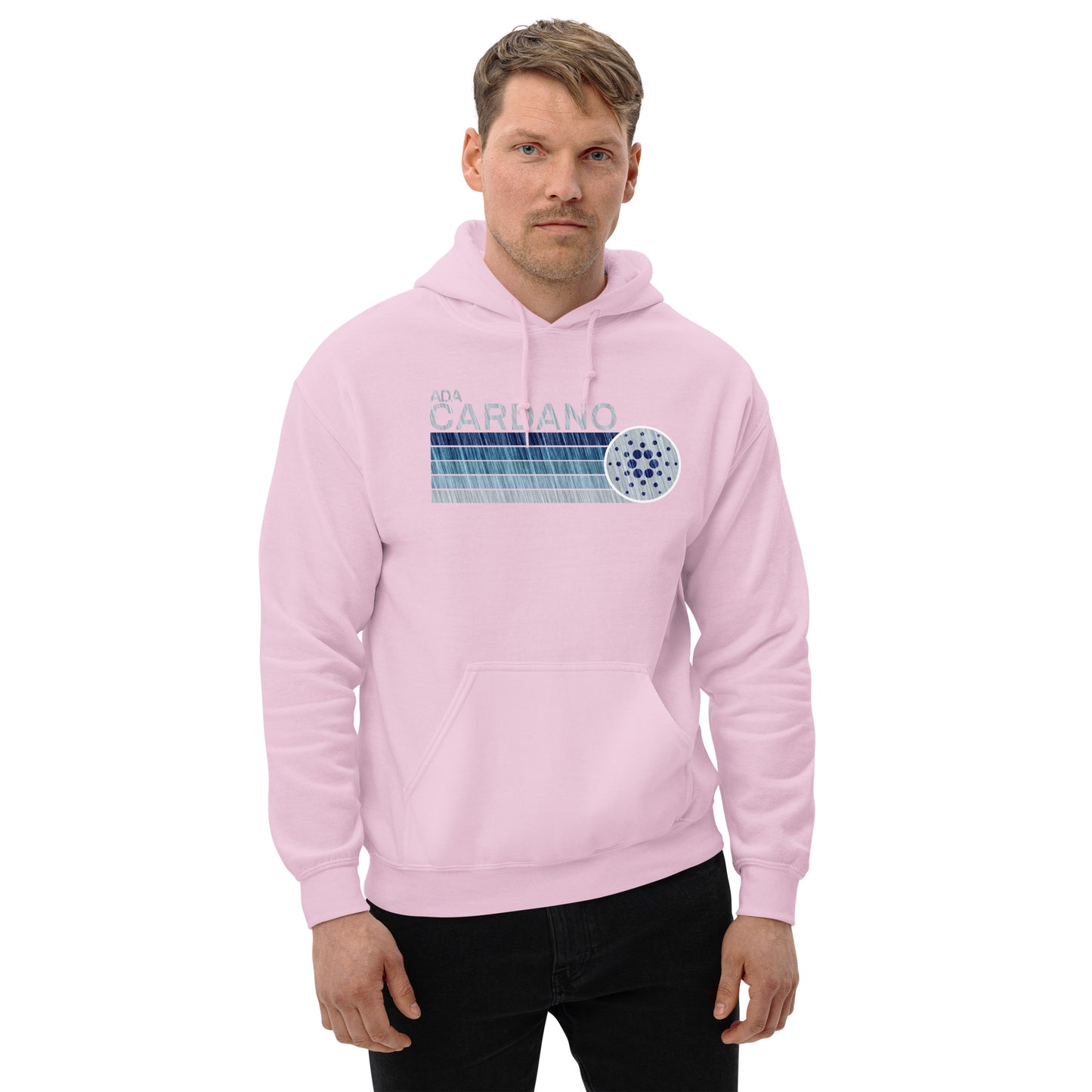 Cardano Vintage Hoodie In N Out Crypto