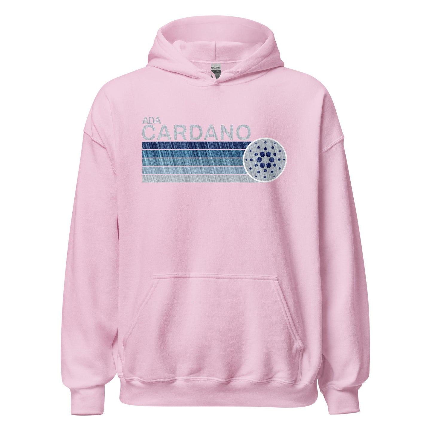 Cardano Vintage Hoodie In N Out Crypto