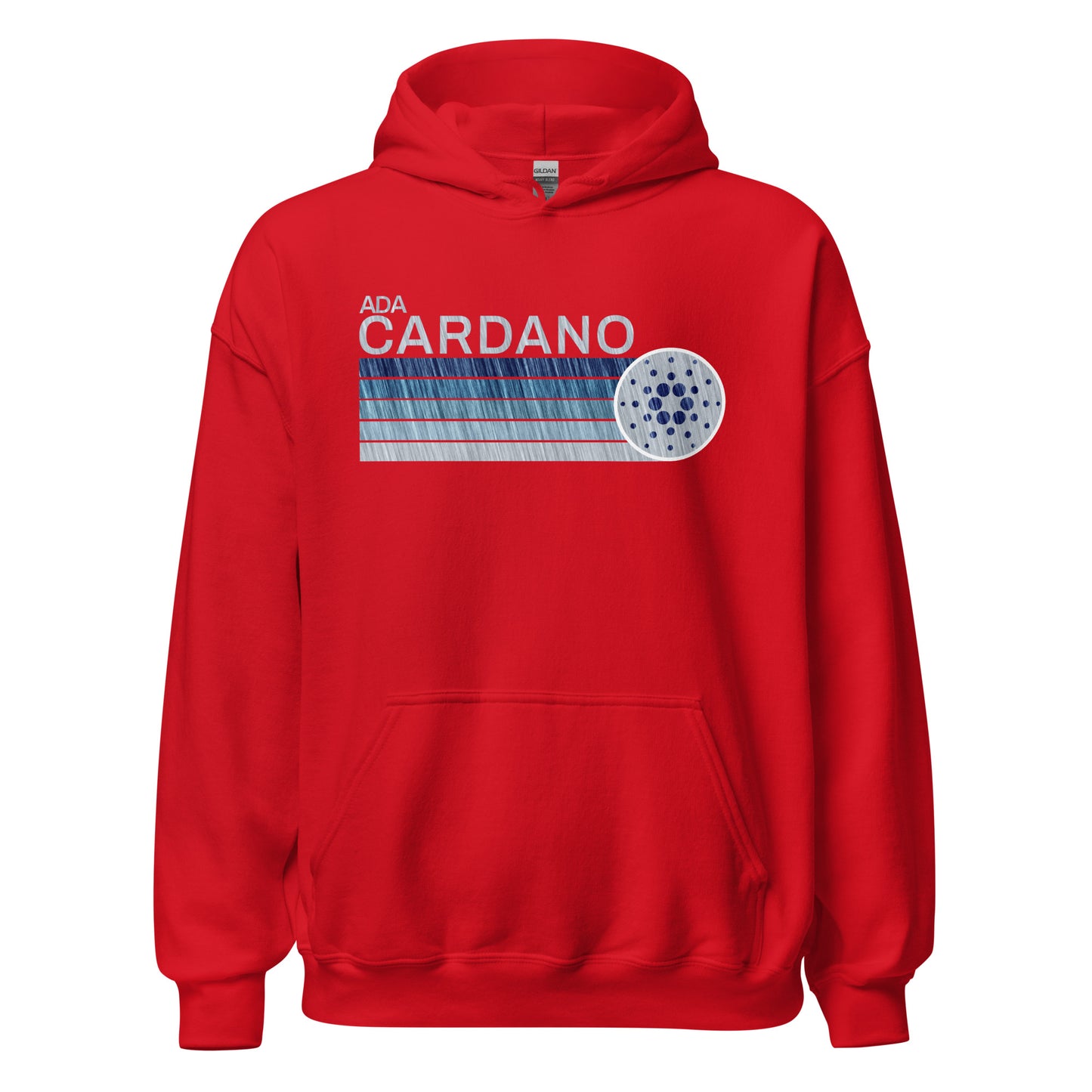 Cardano Vintage Hoodie In N Out Crypto