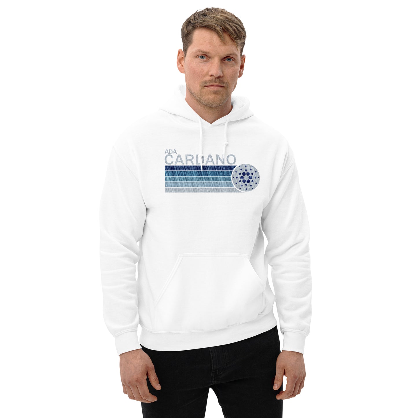 Cardano Vintage Hoodie In N Out Crypto