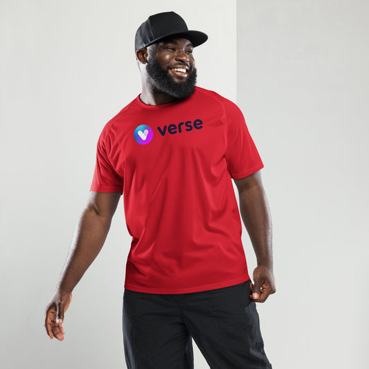 Verse Unisex Sports Jersey InNOutCrypto