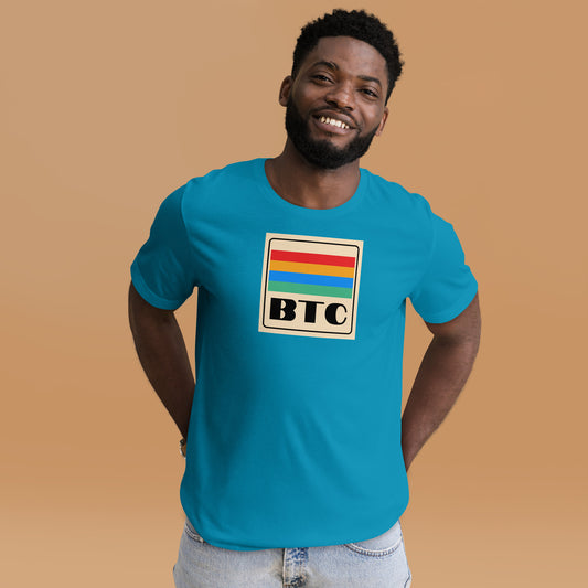 Bitcoin Gaming T-Shirt In N Out Crypto