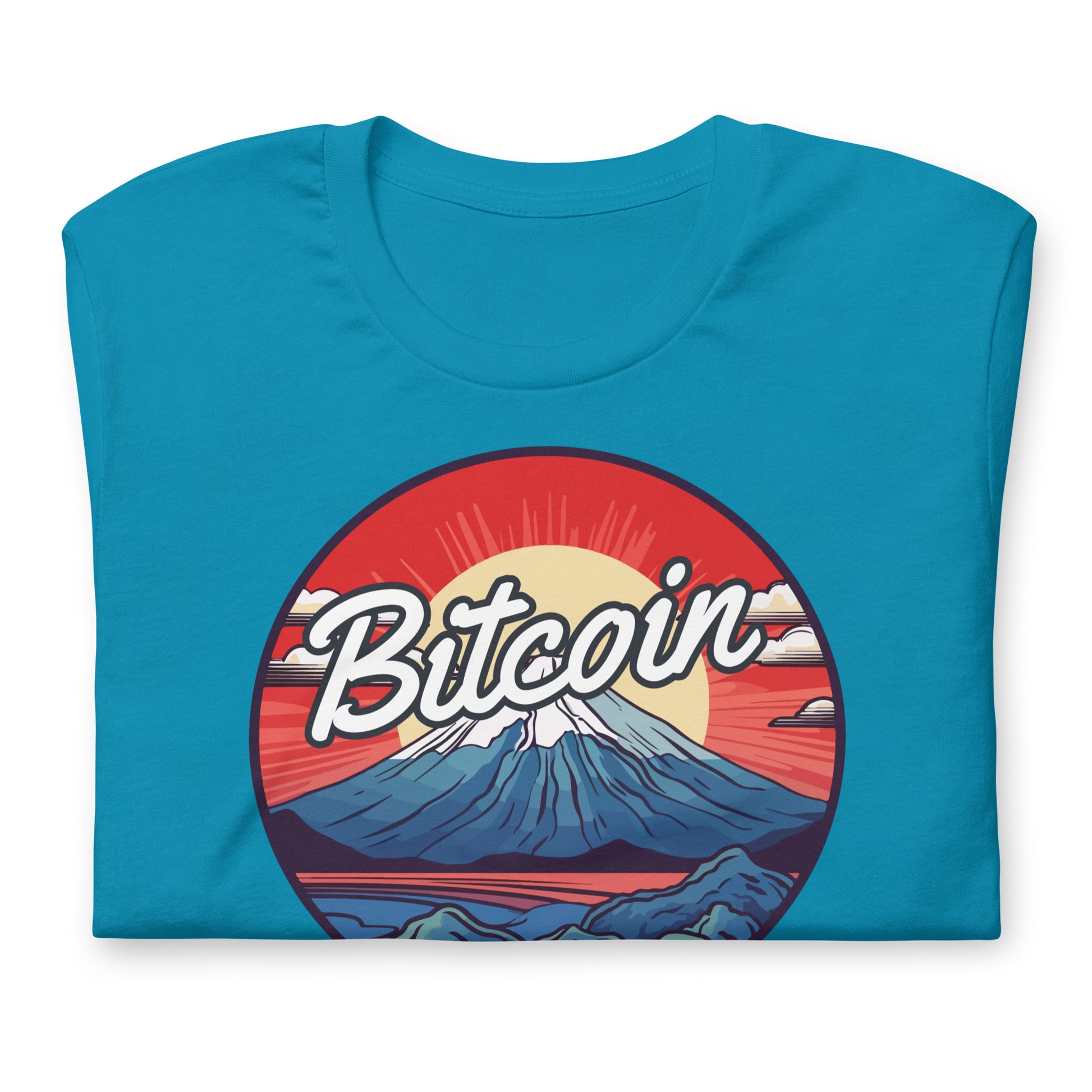 Bitcoin Sole Levante T-Shirt In N Out Crypto