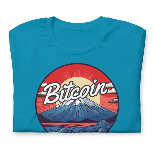Bitcoin Sole Levante T-Shirt In N Out Crypto