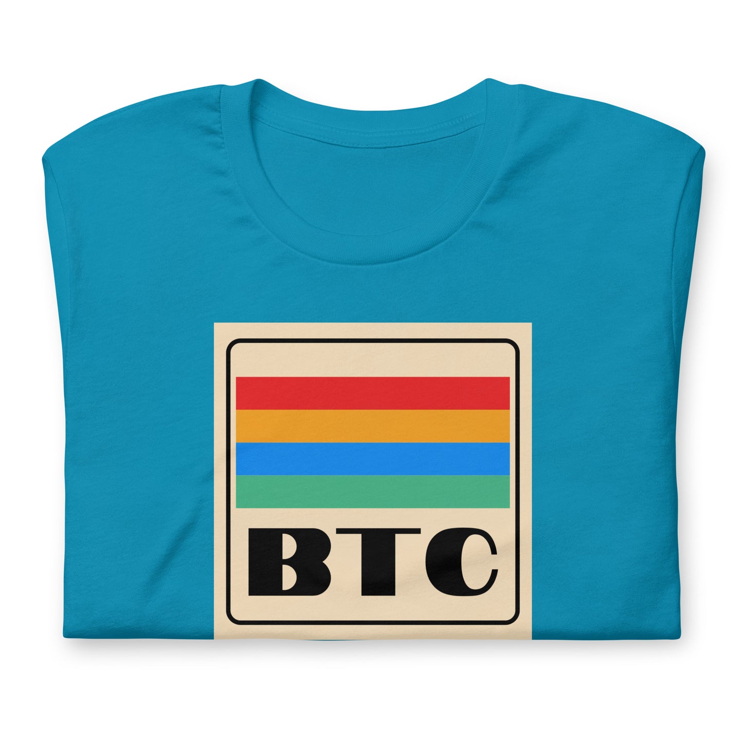 Bitcoin Gaming T-Shirt In N Out Crypto