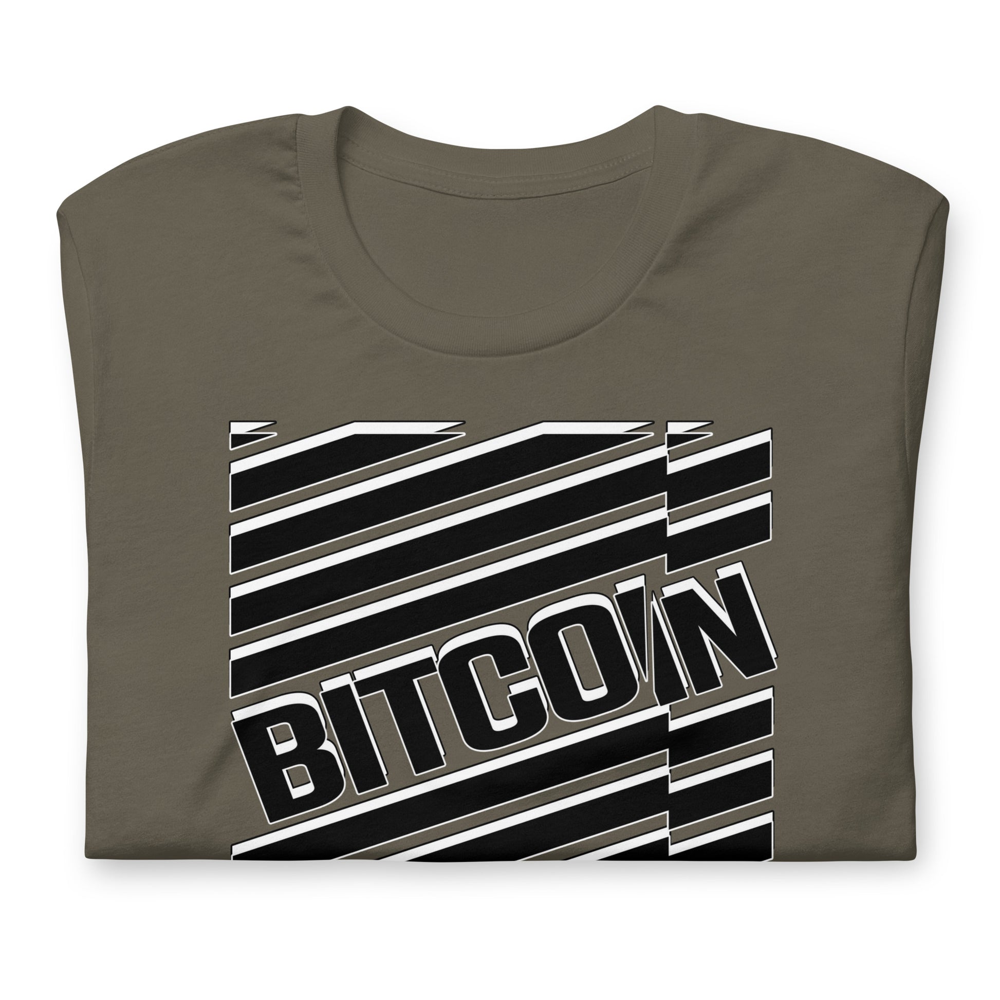 Bitcoin Zebra Tee In N Out Crypto