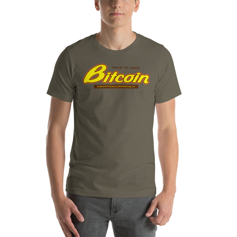 Bitcoin Sweet T-Shirt In N Out Crypto