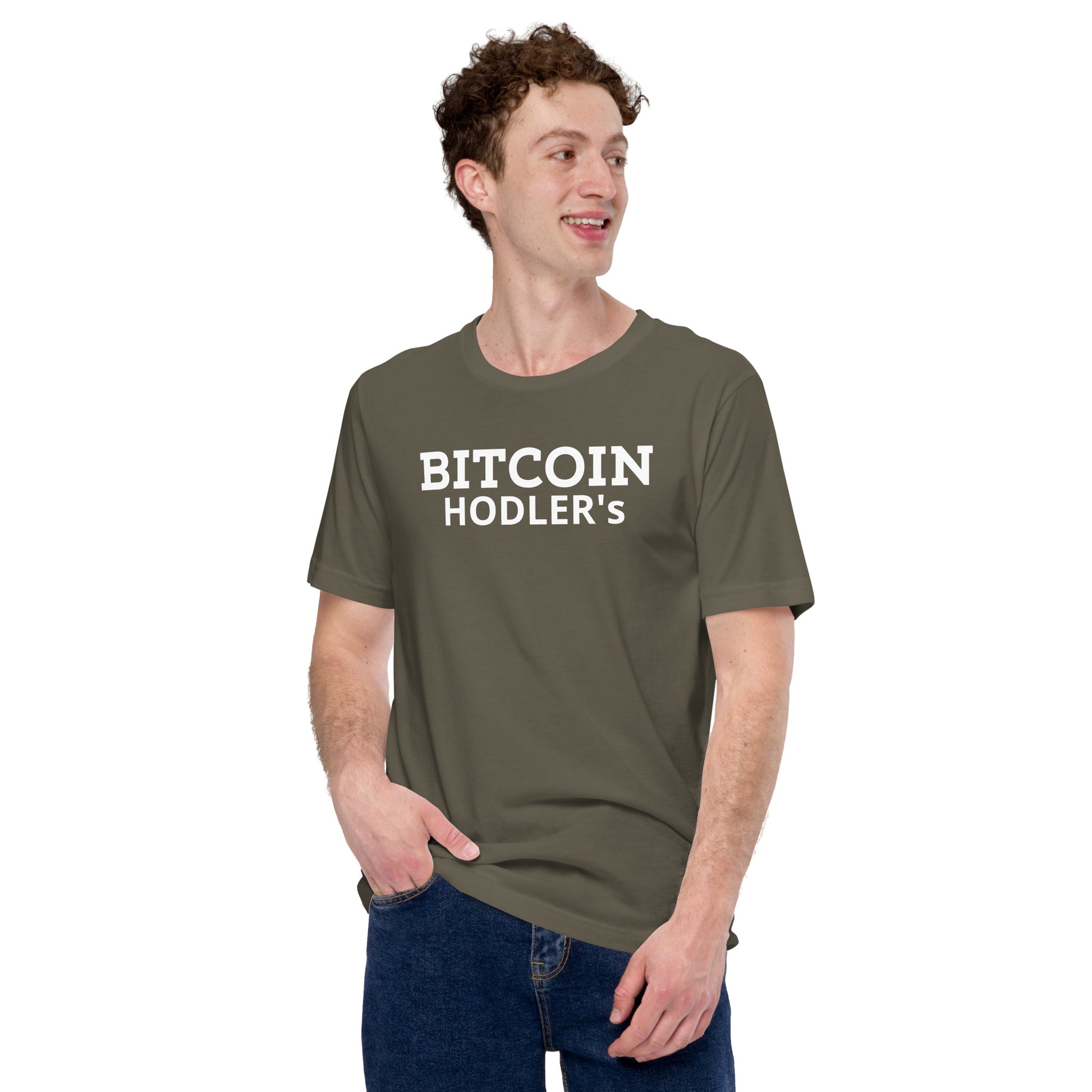 Bitcoin Hodlers T-Shirt In N Out Crypto